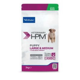Virbac Veterinary Puppy Large & Medium Dog 3 kg - Dieta completa para cachorros, refuerzo articular y óseo, sistema inmunitario reforzado Precio: 30.8899998. SKU: B1GGW4P4B6
