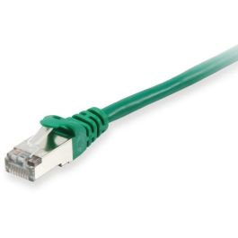 Equip Patchkabel Cat6 S/FTP 2xRJ45 2.00m grün LSZH Polybeutel