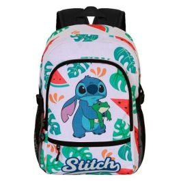 Karactermania Mochila Fight FAN 2.2 Lilo y Stitch Frog 31 x18 x44 cm