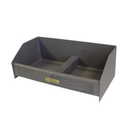 El Zorro Cesta Quemador de Pellets Hierro Fundido 49 x 25 x 17 cm Negro Precio: 53.49999996. SKU: S7918782
