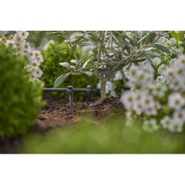 GARDENA 13302-20. Cabezal de goteo Gardena MDS Endtropfer. Regulador de presión 2 l/h. Para sistema de riego por goteo. 10 unidades.