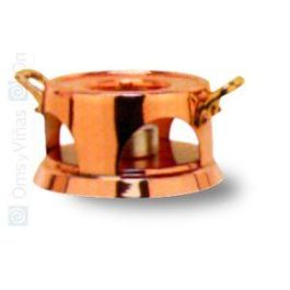 Cuprinox Hornillo de Cobre Macizo 11 cm - Complemento de Orfebrería, Interior Acero Inoxidable, Colección Cuprinox Precio: 265.6071. SKU: B1FZGQM4EG