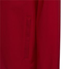 Chaqueta Deportiva para Niños Adidas Entrada 22 Rojo