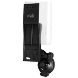 Ubiquiti NS-WM - Soporte de pared negro compatible con NanoStation