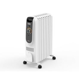 Radiador de Aceite DeLonghi DRAGON5TRD51025 Blanco Precio: 194.50000042. SKU: B14GZL6LT3