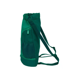 Bolsa Mochila con Cuerdas Real Betis Balompié Verde 35 x 40 x 1 cm