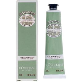 L'Occitane En Provence Crema de Manos Deliciosas Almendra - Hidratación Profunda, Textura Fundente - 75 ml Precio: 13.50000025. SKU: B19WGEMNCL
