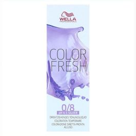 Wella Tinte Semipermanente Color Fresh 0/8 - Perla 75 ml Potenciador del Color Precio: 12.50000059. SKU: S4254616