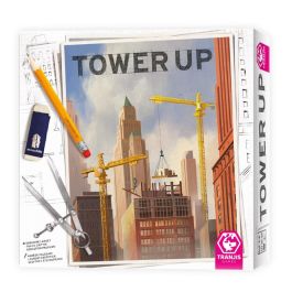 Tranjis Games Juego de Mesa Tower Up: Estrategia y Construcción Táctica para 2-4 Jugadores, Edad +8 años, Partidas Rápidas 30-40 min Precio: 35.95000024. SKU: B1FEPNYQSV