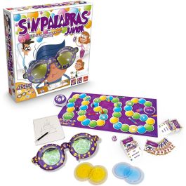 Goliath Sin Palabras Junior 370110 Juego de Mesa para Niños +6 Años Precio: 25.90000039. SKU: B1KKE5YPFJ