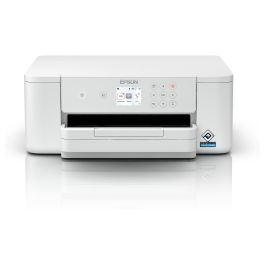 Epson WF-C4310DW Impresora Multifunción Color con Wi-Fi y Ethernet, Impresión Dúplex