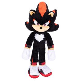 Jakks Pacific Peluche Shadow Deluxe Sonic 3 32cm