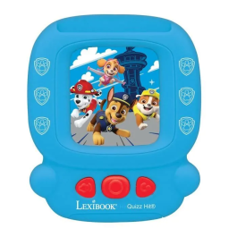 Lexibook Lector de mapas interactivo bilingüe Paw Patrol LEX1695286878520 Precio: 41.98999959. SKU: B198HC8F3J