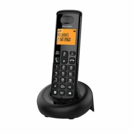 Teléfono Inalámbrico Alcatel Negro