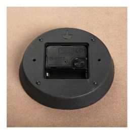 Versa Reloj de Pared Cuadrado 6.5x74x40 cm Metal Versa Reloj de Pared Cuadrado 6.5x74x40 cm Metal