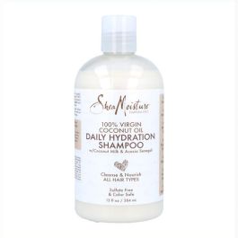 Shea Moisture Virgin Coconut Oil Hydration Champú 384 ml Precio: 15.49999957. SKU: SBL-32161