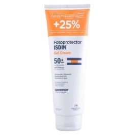 Isdin FOTOPROTECTOR Gel Cream SPF50 Protector Solar Corporal Hidratante y Rápida Absorción Resistente al Agua Piel Atópica 250 ml Isdin FOTOPROTECTOR Gel Cream SPF50 Protector Solar Corporal Hidratante y Rápida Absorción Resistente al Agua Piel Atópica 250 ml Precio: 29.49999965. SKU: B1JCXJYRDC
