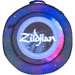 Funda Platos Estudiante Zildjian (20") - Purple Galaxy Funda Platos Estudiante Zildjian (20") - Purple Galaxy