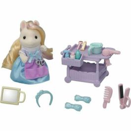 Sylvanian Families Mamá Poni y Kit de Peinado con Accesorios Incluidos Precio: 36.88999963. SKU: S7158478