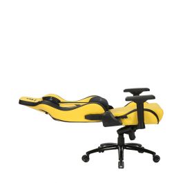 Silla Gaming Newskill ‎NS-CH-OSIRIS-BLACK-YELLOW