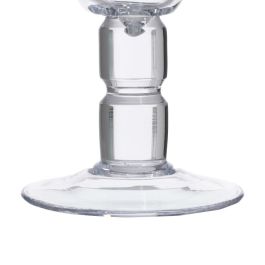 Copa Decoración Transparente Cristal 20 X 20 X 34 cm