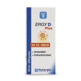 Ergy D Plus Precio: 17.7899997. SKU: B1C9NS486P