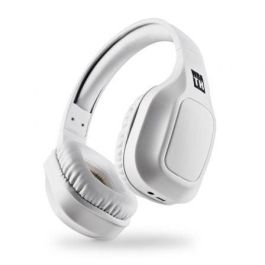 Auriculares Inalámbricos NGS Artica Wrath/ con Micrófono/ Bluetooth/ Blancos Auriculares Inalámbricos NGS Artica Wrath/ con Micrófono/ Bluetooth/ Blancos