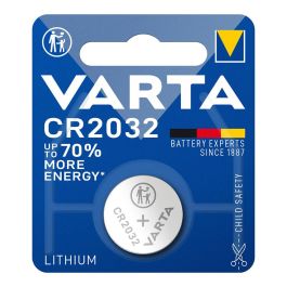 Varta CR2032, Lithium, 3V, 230 mAhSilver Precio: 2.50000036. SKU: S7915732
