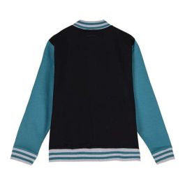 Sudadera con cremallera cotton brushed harry potter slytherin talla s Sudadera con cremallera cotton brushed harry potter slytherin talla s