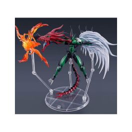 Tamashii Nations Elemental Hero Flame Wingman Fig. 19 - Figura articulada Yu-Gi-Oh! GX S.H. MonsterArts Tamashii Nations Elemental Hero Flame Wingman Fig. 19 - Figura articulada Yu-Gi-Oh! GX S.H. MonsterArts