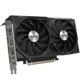 Tarjeta Gráfica Gigabyte GeForce RTX 4060 Ti WindForce OC/ 8GB GDDR6 Tarjeta Gráfica Gigabyte GeForce RTX 4060 Ti WindForce OC/ 8GB GDDR6