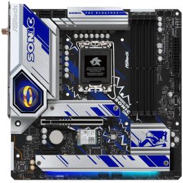 ASRock B760M PG SONIC WiFi (1700) Placa Base
