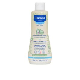 Mustela Champú para Bebé, Suave Limpieza Piel y Cabello, 500ml Precio: 13.50000025. SKU: S0587612