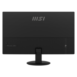 MSI Monitor Pro MP272L 27" IPS Full HD 1920x1080 100Hz 1ms HDMI Negro - 9S6-3PD6CT-013 MSI Monitor Pro MP272L 27" IPS Full HD 1920x1080 100Hz 1ms HDMI Negro - 9S6-3PD6CT-013