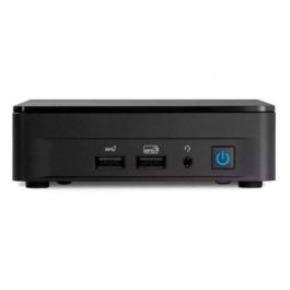 Asus RNUC13ANKI30000 Mini PC Intel Core i3-1315U, NUC 13 Pro, Iris Xe Graphics, Sin SO, 64GB DDR4, Dual M.2, Sin Cable Asus RNUC13ANKI30000 Mini PC Intel Core i3-1315U, NUC 13 Pro, Iris Xe Graphics, Sin SO, 64GB DDR4, Dual M.2, Sin Cable