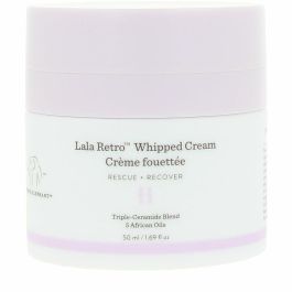 Drunk Elephant Lala Retro Whipped Crema Hidratante Facial 50 ml – Triple Ceramida para Barrera Cutánea Precio: 58.49999947. SKU: B1H243QS9Y