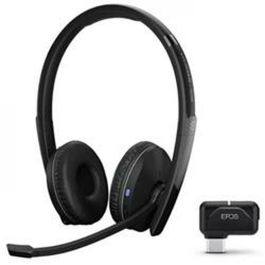 Auriculares con Micrófono Epos 1000897 Negro Precio: 170.7899996. SKU: S7779086