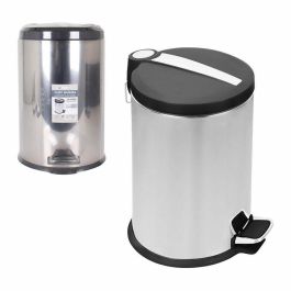 Cubo de Basura de Metal con Pedal 20Lts - Confortime Precio: 31.50000018. SKU: S2209752