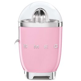 Smeg CJF11PKEU Exprimidor de Cítricos Estilo Años 50 Rosa