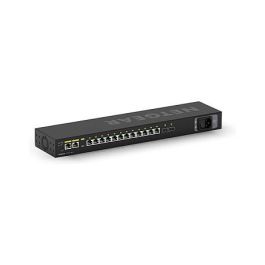 NETGEAR Switch Gestionado MSM4214X-100EUS AV-Line, 12x 2.5G Ethernet, 2x SFP+, Montaje en Rack 1U