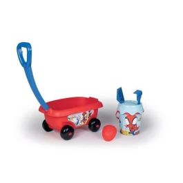 Smoby SMO867020 Carro de Playa Spidey Precio: 25.88999974. SKU: B1GEN6N2LV