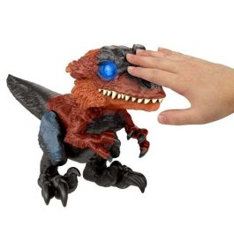 Jurassic World Dinosaurio Desenjaulado En Llama Gwd70 Mattel