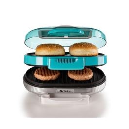 Ariete 205/01 Máquina de Hamburguesas Party Time Azul