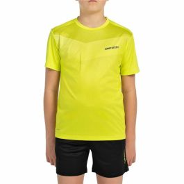 Conjunto Deportivo para Niños John Smith Bizna Set Amarillo Precio: 33.6985. SKU: B18QQPC2NQ