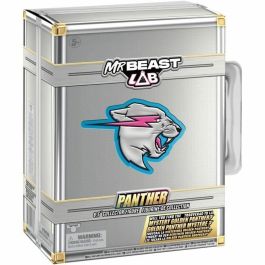 Moose Toys MOO0630996247280 Figura de Coleccionista Panthere Mr. Beast Lab Ultimate 15,8 cm 13 puntos de articulación Moose Toys MOO0630996247280 Figura de Coleccionista Panthere Mr. Beast Lab Ultimate 15,8 cm 13 puntos de articulación