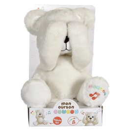 Gipsy Oso Cuco Peluche 25 cm GIP070572