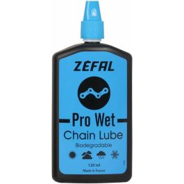 Lubricante para Cadenas Zefal ACEITE LUBRICANTE PRO WET LUBE Precio: 10.69000031. SKU: B13RWNNZQ7