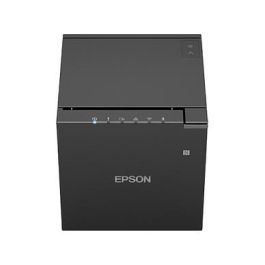 Epson Impresora de Recibos TM-m30III C31CK50112 Negro Térmica Android iOS