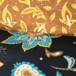 Today TOD3574641194673 Juego de cama doble Sunshine 220x240 cm 100% Algodón estampado