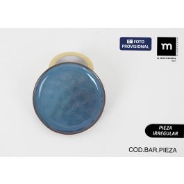 Plato Morell 15.5 x 2 cm - Inde (24 Unidades) Precio: 41.50000041. SKU: B1FZX55A38